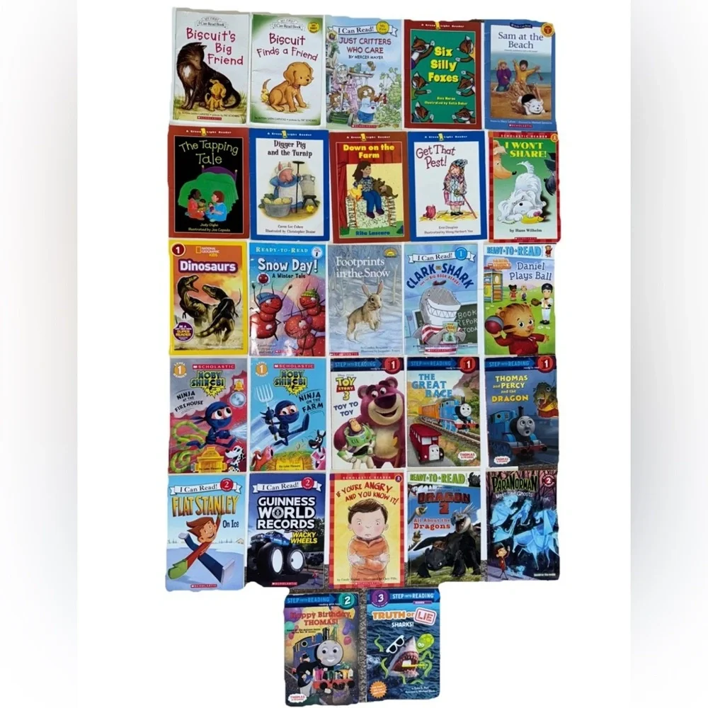 Children's Bundle Storybook Collection - Picture 1 of 5